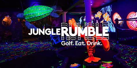 Jungle Rumble Bwin